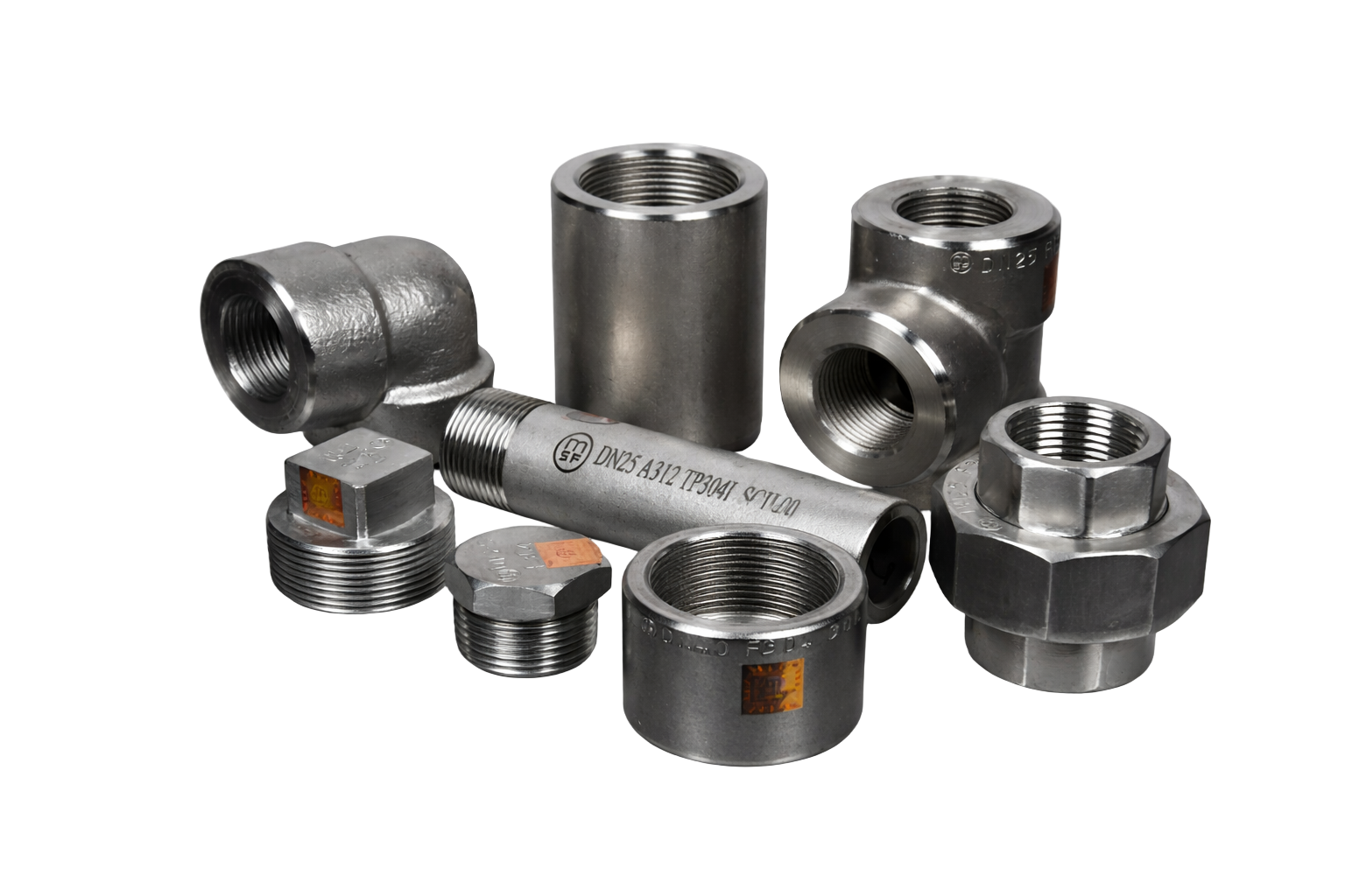 Threaded Fittings